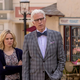 Eleanor and Michael in the Good Place. Sort of.